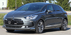 DS5 (K) 2011 - 2015